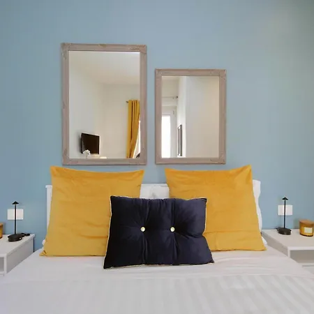 公寓 Spacious And Cozy Near Metro A 罗马