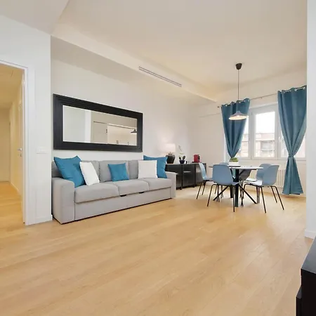 Spacious And Cozy Near Metro A 公寓 罗马