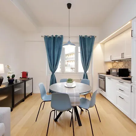 Spacious And Cozy Near Metro A 公寓 罗马