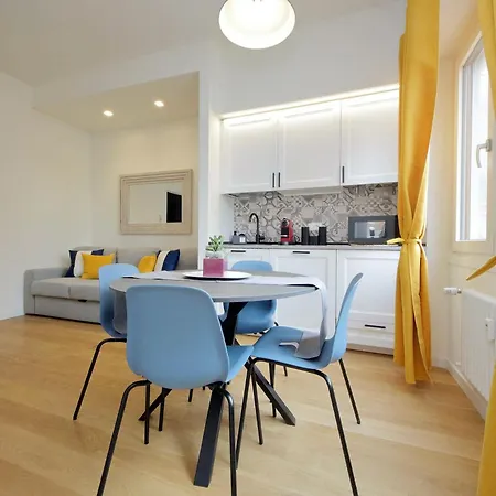 公寓 Spacious And Cozy Near Metro A