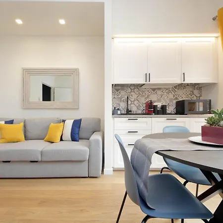 公寓 Spacious And Cozy Near Metro A