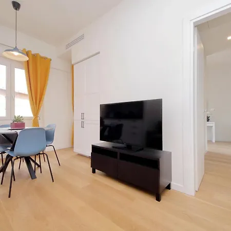 公寓 Spacious And Cozy Near Metro A 罗马