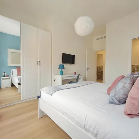 Spacious And Cozy Near Metro A 罗马