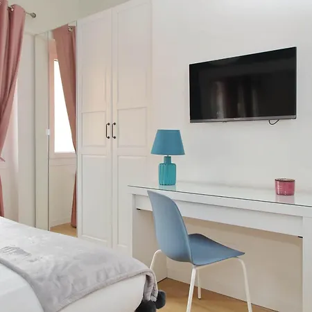 公寓 Spacious And Cozy Near Metro A