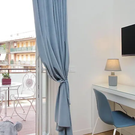 公寓 Spacious And Cozy Near Metro A