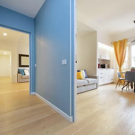 公寓 Spacious And Cozy Near Metro A